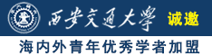 宝贝趴好我从后面弄爽你视频诚邀海内外青年优秀学者加盟西安交通大学